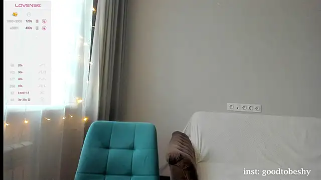Snapshot of goodtobeshy chatting on 12-04-24, 09:45 goodtobeshy online show from 12-04-24, 09:45