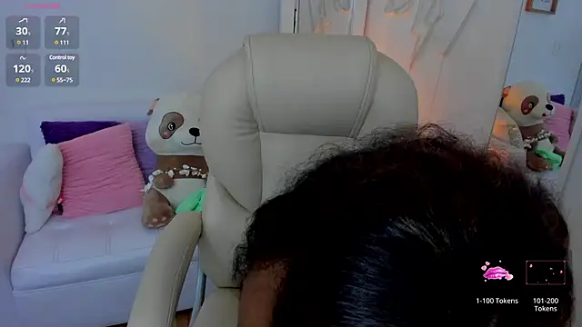 zobe love online show from 03-07-25, 09:06