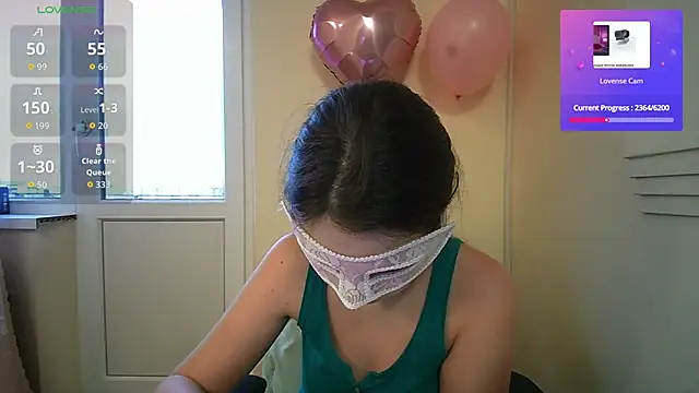 Mary2660 online show from 02-15-26, 03:11