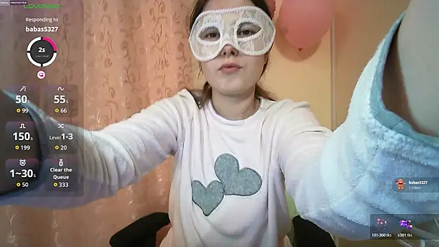 Mary2660 online show from 02-28-26, 07:13