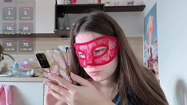 Mary2660 online show from 03-12-26, 12:09