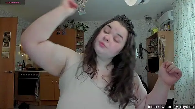 Raydirin online show from 10-15-25, 01:19