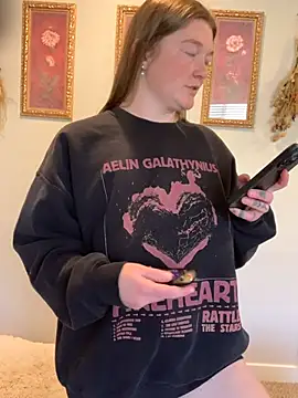 PussiesnCream  online show from 02-05-26, 05:09