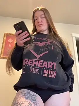 PussiesnCream  online show from 03-02-26, 03:41