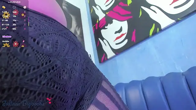 Juliana bigboobs online show from 03-28-26, 07:15