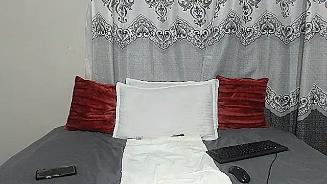 Snapshot of NikkyJigglesX chatting on 10-04-25, 02:51 NikkyJigglesX online show from 10-04-25, 02:51