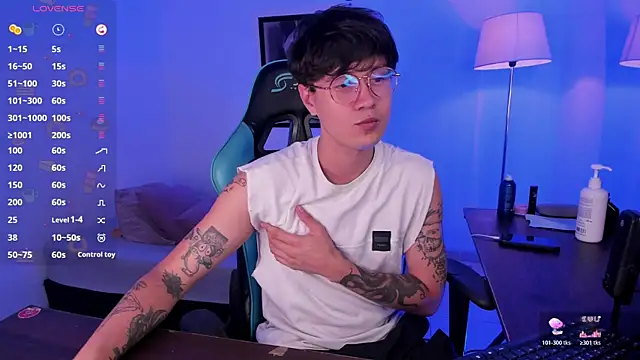 LeaneSeb online show from 12-02-25, 08:21