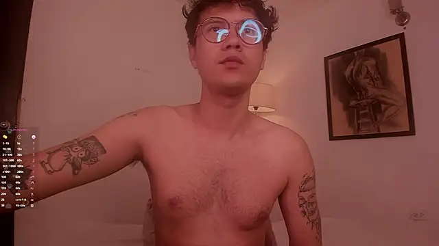 LeaneSeb online show from 11-26-25, 07:41