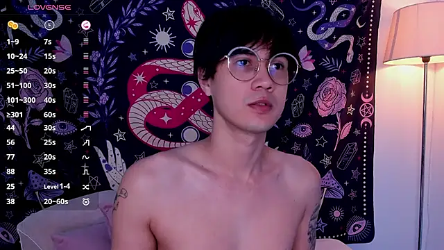 Snapshot of LeaneSeb chatting on 02-15-25, 12:33 LeaneSeb online show from 02-15-25, 12:33