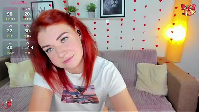 Creamy Lissa online show from 07-01-26, 12:38