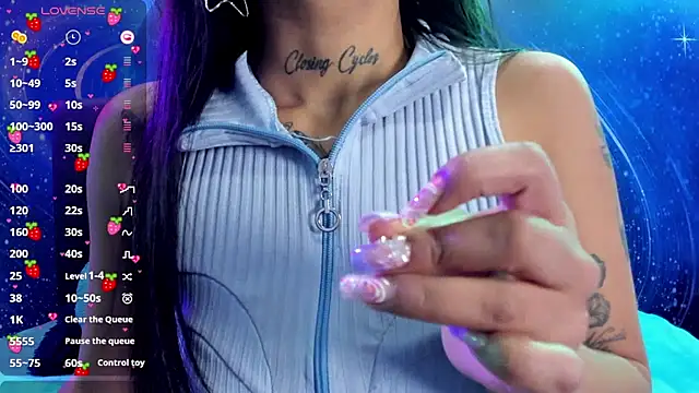 Snapshot of CATRINA_SEXXX chatting on 03-04-25, 06:04 CATRINA SEXXX online show from 03-04-25, 06:04