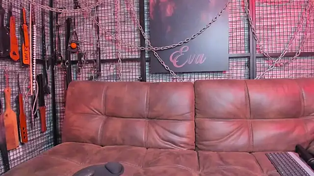 EVA BDSM online show from 11-15-25, 10:58