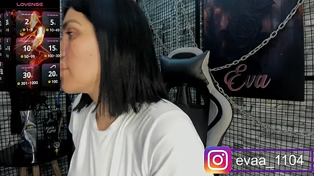 EVA BDSM online show from 11-21-25, 09:47