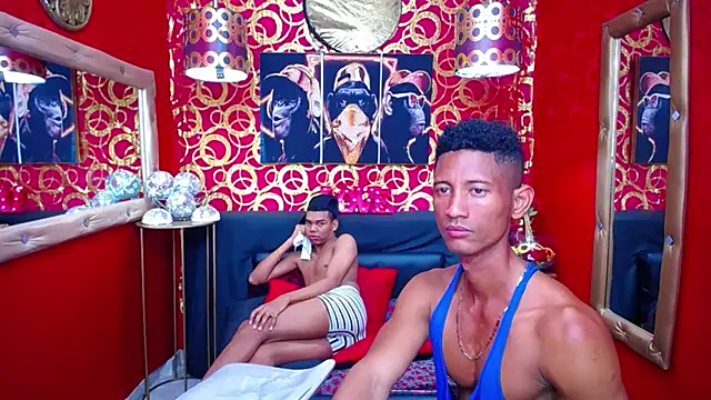 Snapshot of PEINBOYS chatting on 02-27-25, 01:30 PEINBOYS online show from 02-27-25, 01:30
