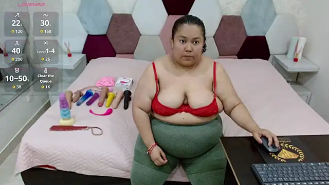 angel blue online show from 05-23-26, 04:06