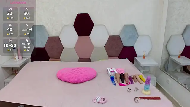 angel blue online show from 02-25-26, 03:01