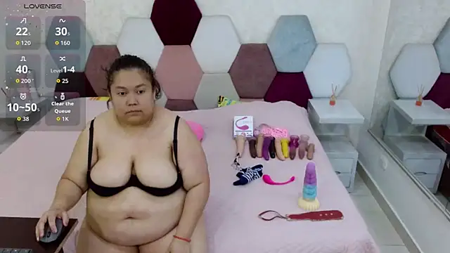 angel blue online show from 12-01-25, 04:30