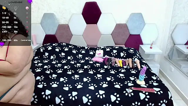 angel blue online show from 09-22-25, 04:13