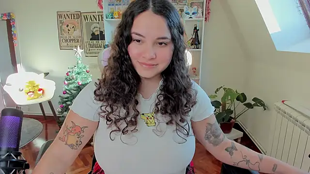 Snapshot of Sweet_sully__ chatting on 12-27-24, 10:12 Sweet sully   online show from 12-27-24, 10:12