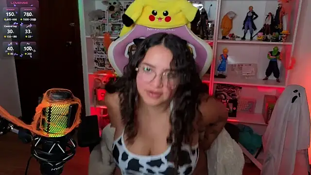 Sweet sully   online show from 10-31-25, 09:28