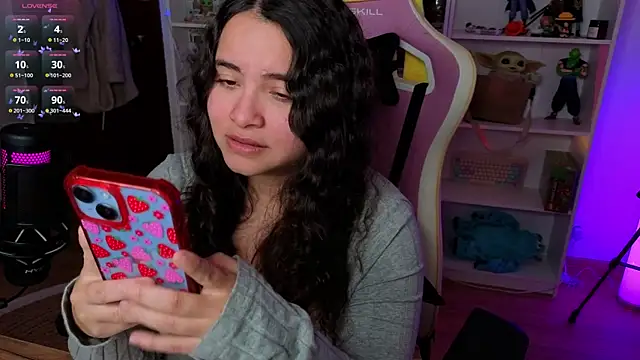 Sweet sully   online show from 11-20-25, 10:05