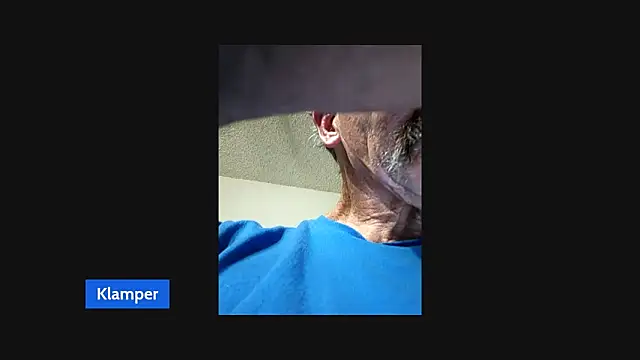 Snapshot of klamper chatting on 10-09-25, 11:33 klamper online show from 10-09-25, 11:33