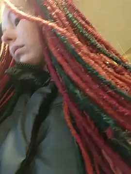 Frost foxy online show from 11-01-25, 01:34