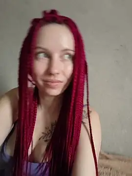 Frost foxy online show from 02-21-26, 04:14