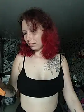 Frost foxy online show from 07-25-26, 04:20