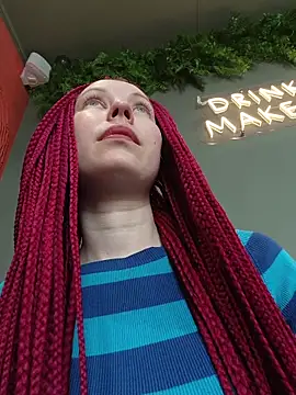 Frost foxy online show from 04-12-26, 04:16