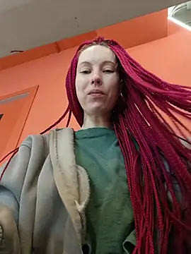 Frost foxy online show from 02-26-26, 04:12