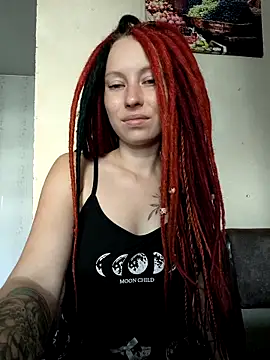 Frost foxy online show from 09-18-25, 05:32