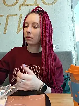 Frost foxy online show from 02-06-26, 02:51