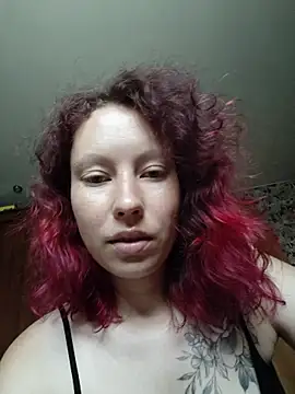 Frost foxy online show from 07-23-26, 04:21
