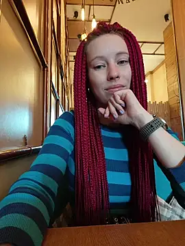 Frost foxy online show from 02-12-26, 02:55