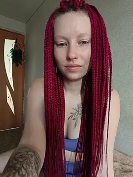 Frost foxy online show from 03-04-26, 04:20