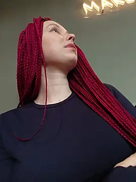 Frost foxy online show from 04-19-26, 04:46