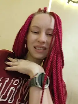 Frost foxy online show from 01-10-26, 03:24