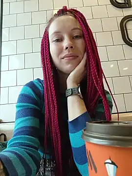 Frost foxy online show from 02-10-26, 03:05