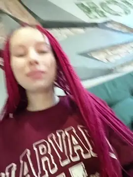 Frost foxy online show from 12-18-25, 02:49