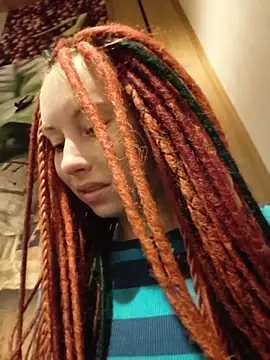 Frost foxy online show from 11-02-25, 01:21