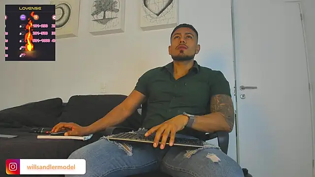 WillSandler online show from 03-20-26, 06:53