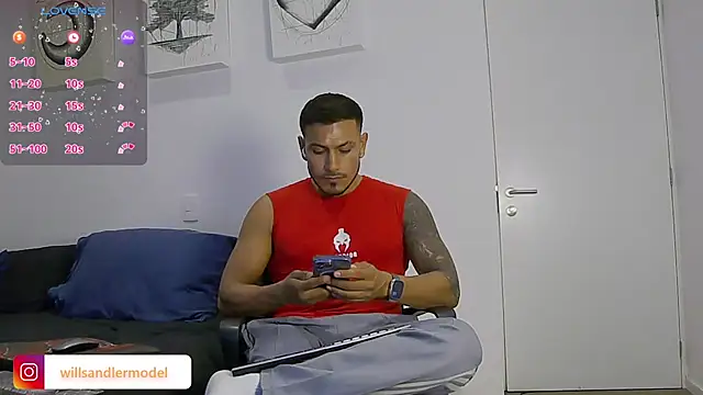 WillSandler online show from 12-17-25, 11:21