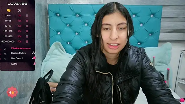 MAARYMOON online show from 11-28-25, 11:10