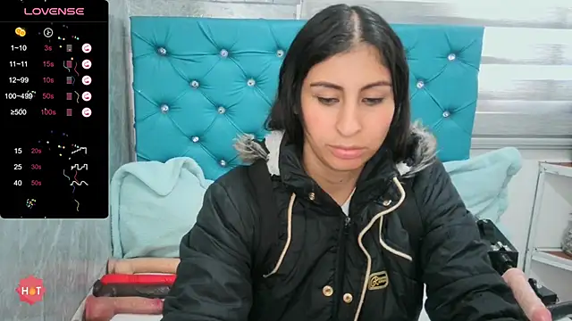 MAARYMOON online show from 03-20-25, 10:10