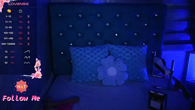 MAARYMOON online show from 04-14-26, 10:42