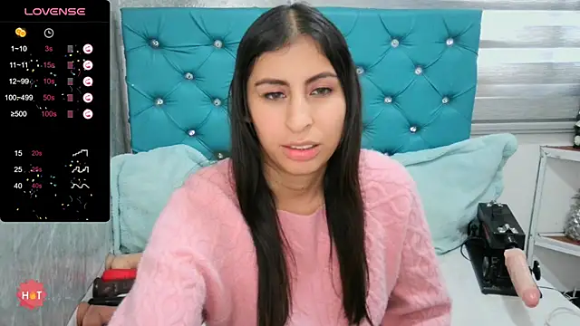 MAARYMOON online show from 03-22-25, 10:28
