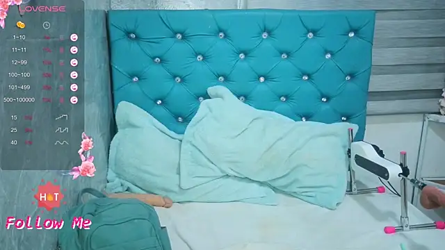 MAARYMOON online show from 04-13-26, 10:41