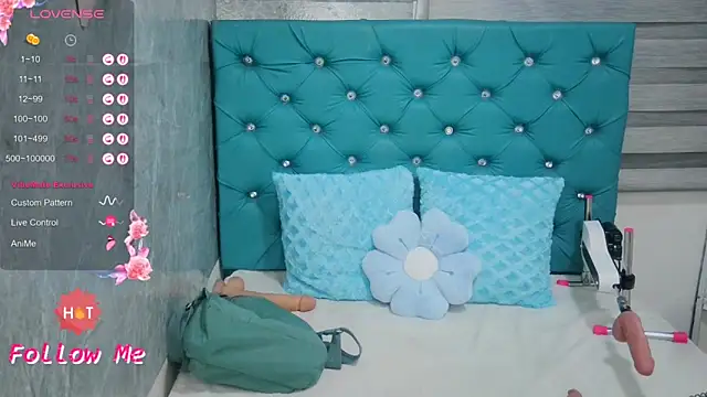 MAARYMOON online show from 04-18-26, 10:39