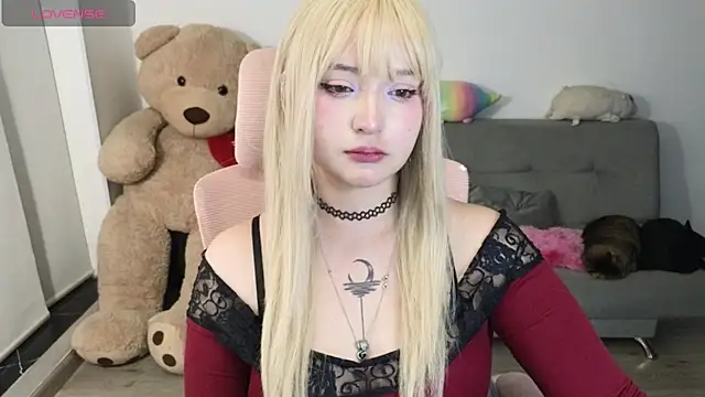 KuroChan420 online show from 06-13-26, 03:15